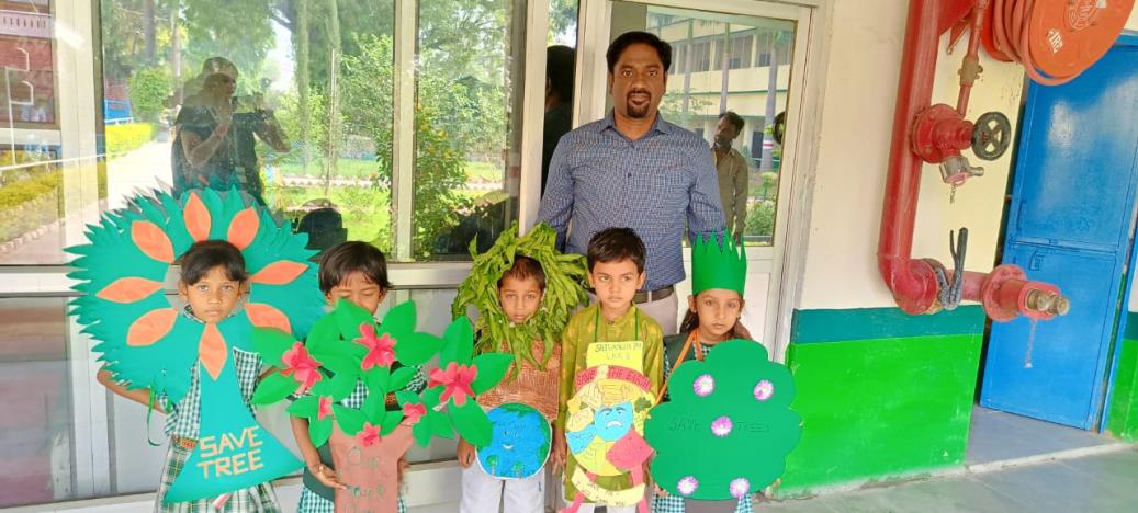 World Earth Day