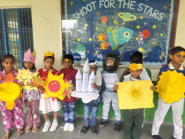 National Space Day Celebration 2025-26