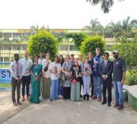 STUDENT CULTURAL EXCHANGE PROGRAM