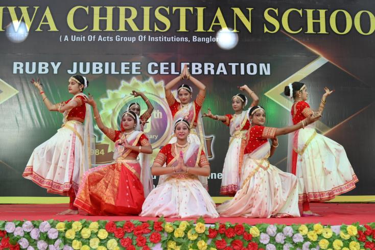 Ruby Jubilee Celebration (2024-25)