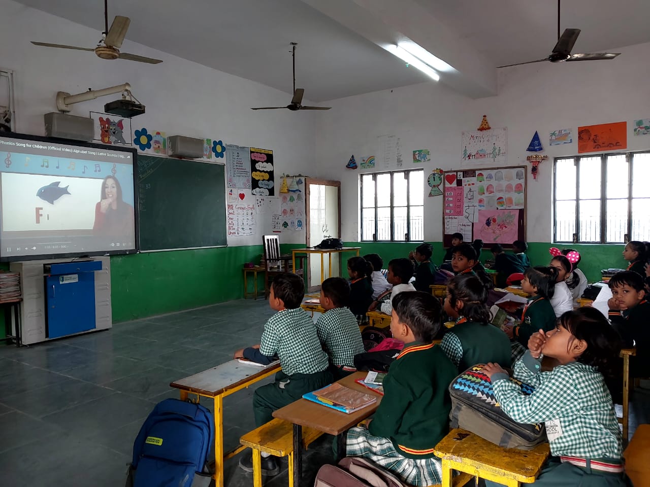 Smart Classes