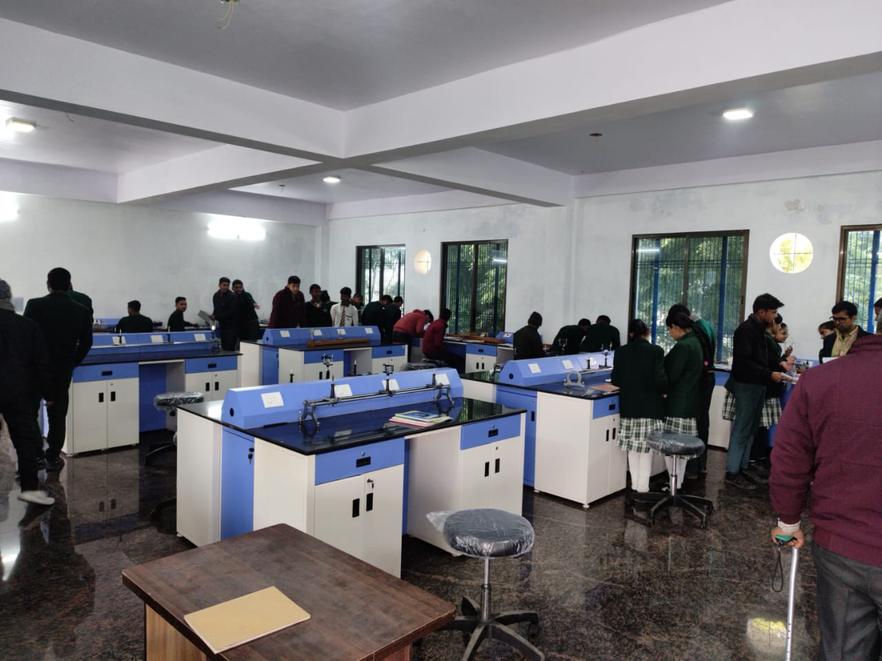 Laboratories